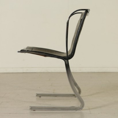 Chairs of the 1960s-1970s - side