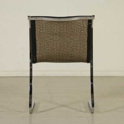 Chairs of the 1960s-1970s - back