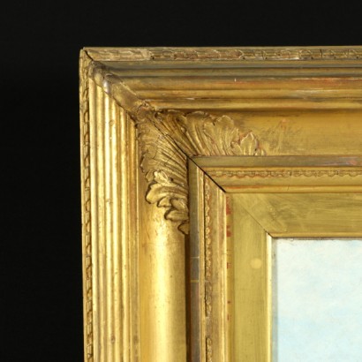 View of Venice - frame