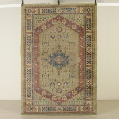 {* $ 0 $ *}, alfombra ardebil, alfombra iran, alfombra iraní, alfombra de lana, alfombra de los años 60, alfombra de nudo fino, alfombra de nudo fino