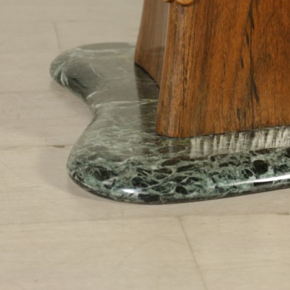 1950s Table - detail