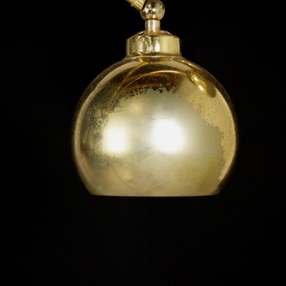 Lamp 1970s - detail