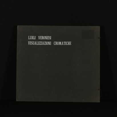 Luigi Veronesi con Karl Heinz Stockhausen - telaio