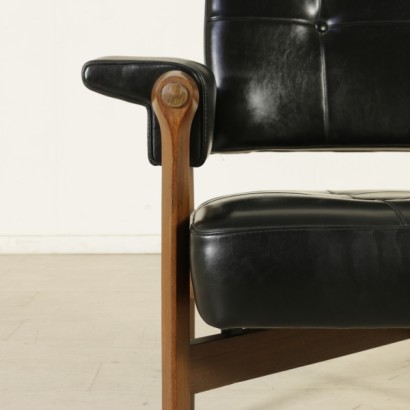 Armchairs of the 50s-60s - detail