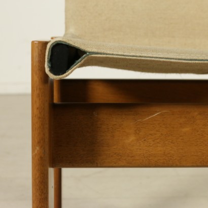 Chairs by Afra e Tobia Scarpa