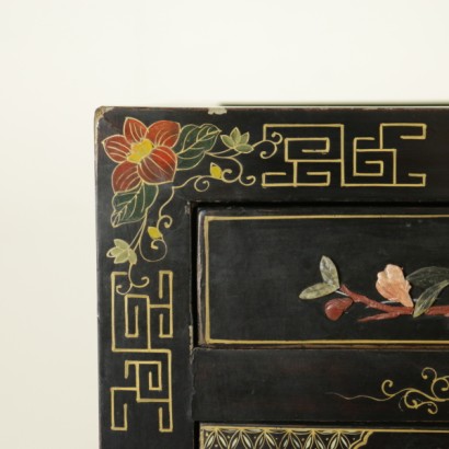 Sideboard-Bookcase Chinoiserie