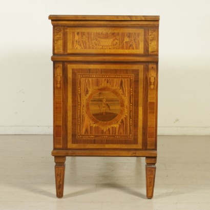 {* $ 0 $ *}, commode style néoclassique, commode néoclassique, commode antique, commode antique, commode antique, commode noyer, commode 900, commode mi-900, commode style néoclassique, commode bois de violette