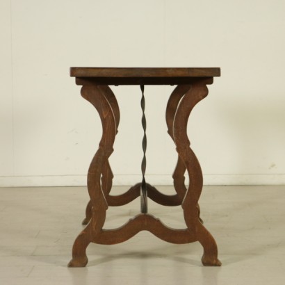 {* $ 0 $ *}, refectory table, style refectory table, style table, walnut table, beech table, 20th century table, antique table, antique table, antique table