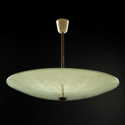 Lamp designed by Pietro Chiesa