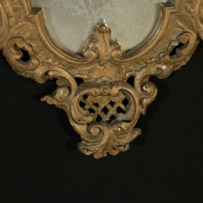 {* $ 0 $ *}, espejo de estilo, espejo antiguo, espejo antiguo, espejo antiguo, espejo de madera dorada, espejo dorado, espejo 900, espejo primer semestre 900