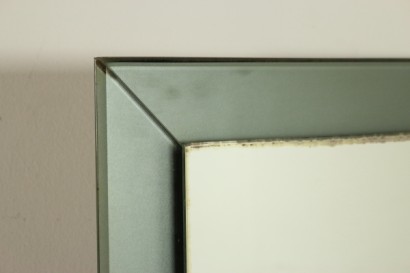 {* $ 0 $ *}, espejo de los años 60, espejo antiguo moderno, espejo vintage, espejo de pared de los 60