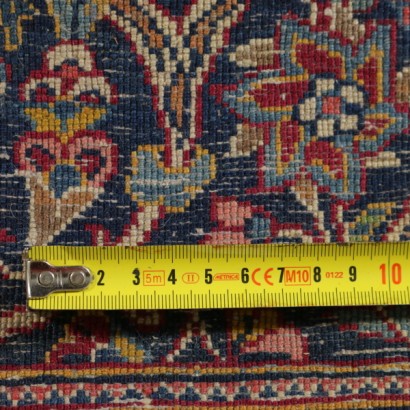 antigüedades, alfombras, alfombras antiguas, alfombras antiguas, Keschan, Irán, alfombra de lana, alfombra de nudo fino, alfombra de los años 20-30