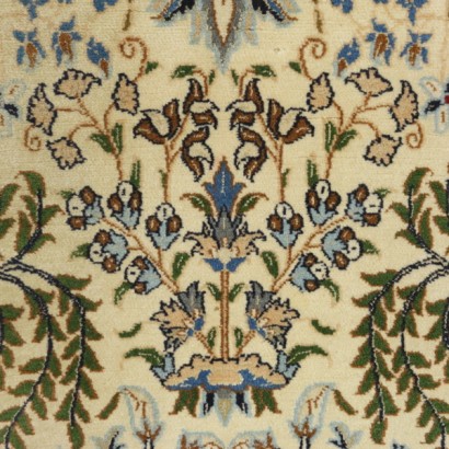antiquariato, tappeti, antiquariato tappeti, tappeti antichi, Nain, Iran, tappeto in cotone, tappeto in lana, tappeto in seta, tappeto a nodo fine, tappeto anni 70-80