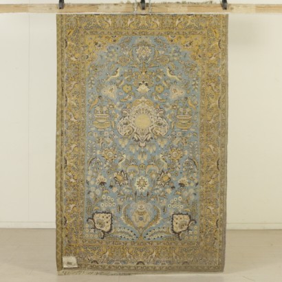 antique, tapis, tapis antiques, tapis antiques, Kaiseri, Iran, tapis en coton, tapis en laine, tapis en soie, tapis à nœud fin, tapis des années 60-70