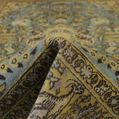 antigüedad, alfombras, alfombras antiguas, alfombras antiguas, Kaiseri, Irán, alfombra de algodón, alfombra de lana, alfombra de seda, alfombra de nudo fino, alfombra de los años 60-70