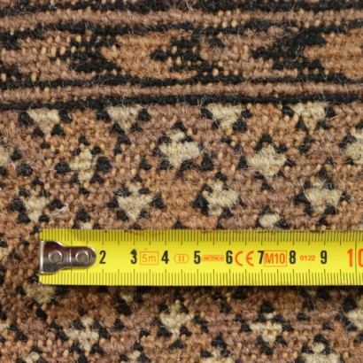 antiquariato, tappeti, antiquariato tappeti, tappeti antichi, Bukhara, Pakistan, tappeto in cotone, tappeto in lana, tappeto a nodo medio, tappeto anni 90