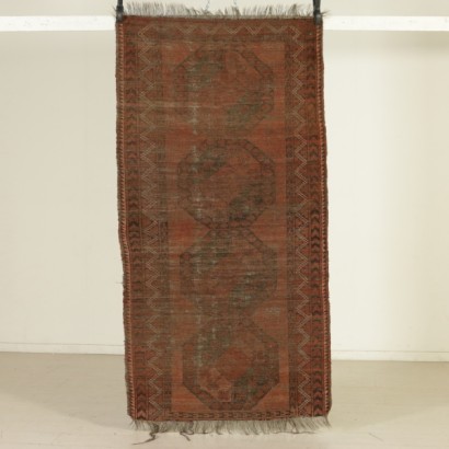 antigüedad, alfombras, alfombras antiguas, alfombras antiguas, Bukhara, Afganistán, alfombra de lana, alfombra de nudo fino, alfombra de los años 50