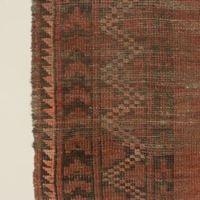 antique, carpets, antique carpets, antique carpets, Bukhara, Afghanistan, wool carpet, fine knot carpet, 1950s carpet