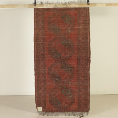 antique, tapis, tapis antiques, tapis antiques, Boukhara, Afghanistan, tapis en laine, tapis à nœud fin, tapis des années 1950