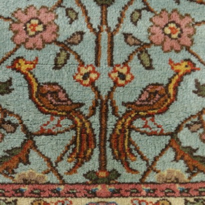 antique, tapis, tapis antiques, tapis antiques, Jaipur, Inde, tapis en laine, tapis en coton, tapis à gros nœuds, tapis des années 90