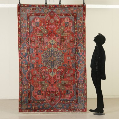 alfombra, alfombra irán, alfombra nahavano, alfombra iraní. alfombra de lana de algodón, alfombra de nudo mediano, nudo mediano, alfombra hecha a mano, # {* $ 0 $ *}