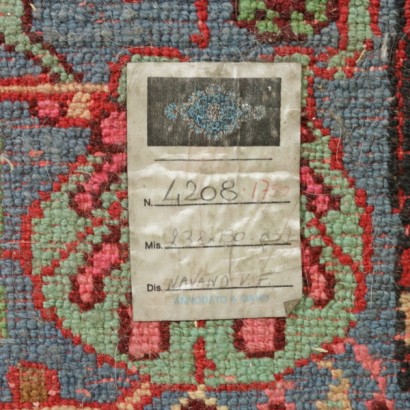 tapis, tapis iranien, tapis nahavano, tapis iranien. tapis en laine et coton, tapis à nœud moyen, nœud moyen, tapis fait à la main, # {* $ 0 $ *}