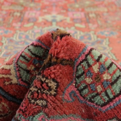 tapis, tapis iranien, tapis nahavano, tapis iranien. tapis en laine et coton, tapis à nœud moyen, nœud moyen, tapis fait à la main, # {* $ 0 $ *}