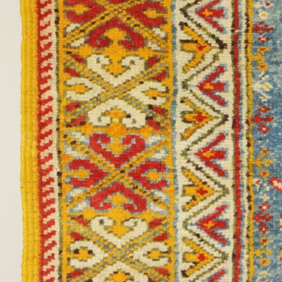 antique, rugs, antique rugs, antique rugs, Berber, Morocco, wool rug, medium knot rug, 70s rug