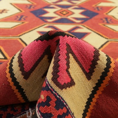 di mano in mano, tappeto, tappeto kilim, tappeto iraniano, tappeto kilim iran, tappeto anni 60, tappeto antico, tappeto antiquariato