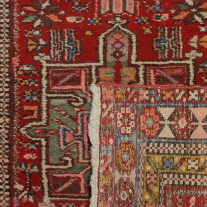 tapis, tapis heriz, tapis iran, heriz iran, tapis heriz iranien, tapis iranien, tapis antique, tapis antique, {* $ 0 $ *}, anticonline, tapis à noeud moyen