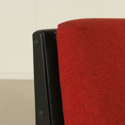 Armchair designed by Giulio Moscatelli - detail