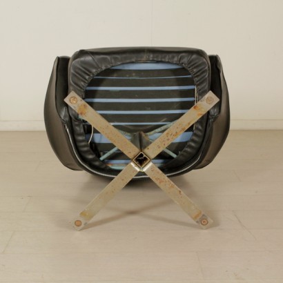 Armchair by Giulio Moscatelli