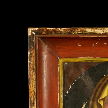 Madonna, Antonio Brighenti - marco