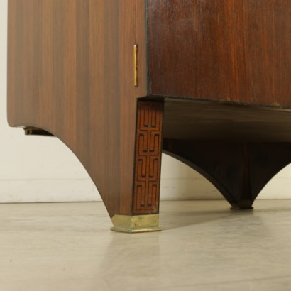 Cabinet by Paolo Buffa - detail