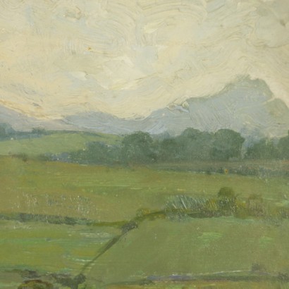 The landscape of Guido Meineri