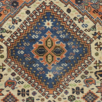{* $ 0 $ *}, tapis Yalameh, Yalameh iran, tapis iran, tapis Iranian, tapis anciens, tapis anciens, de tapis de 60, tapis de coton, tapis de coton et de laine, tapis en laine, tapis tricoté main, années tapis 70