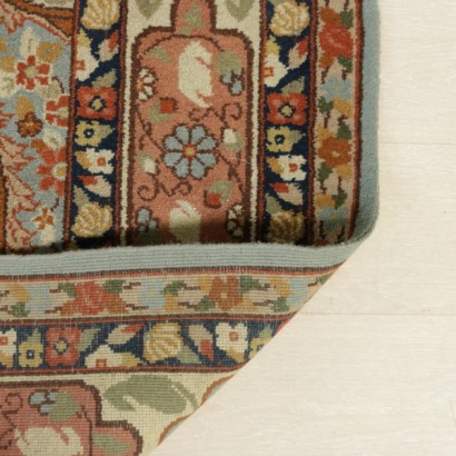 {* $ 0 $ *}, Iranian rug, antique rug, wool rug, cotton rug, handmade rug, handmade rug, chunky knot rug, vintage rug, designer rug, antique rug, antique rug