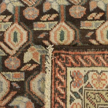 {* $ 0 $ *}, marokkanischer Teppich, Baumwollteppich, Wollteppich, klobiger Knoten Teppich, handgemachte Teppich, handgemachte Teppich, Vintage - Teppich, Designer - Teppich, alter Teppich, altmodischer Teppich, alter Teppich, Teppich 900, 1900 Teppich, zwanzigstes Jahrhundert Teppich