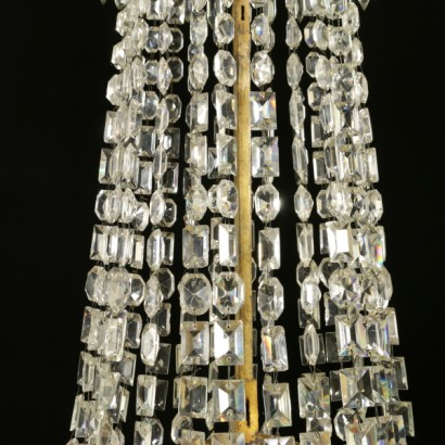 Pair of chandeliers Empire - special