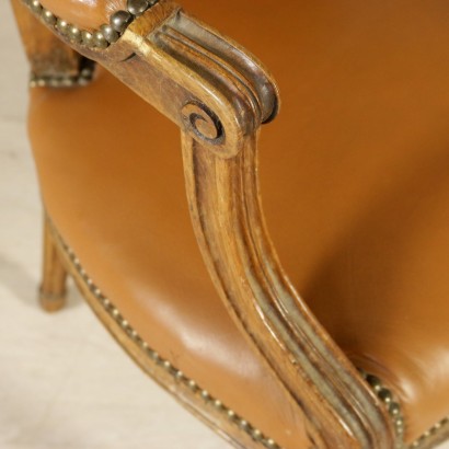 Pair of armchairs, Neoclassical - particular