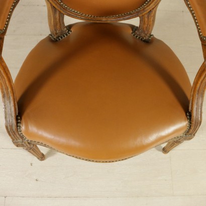 Pair of armchairs, Neoclassical - particular