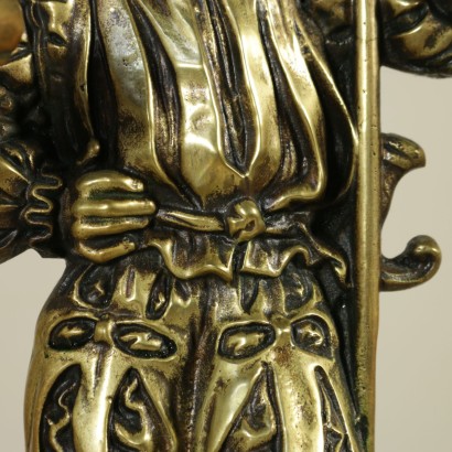 {* $ 0 $ *}, paragüero de bronce dorado, paragüero de bronce, paragüero 900, paragüero mid 900, paragüero antiguo, paragüero antiguo