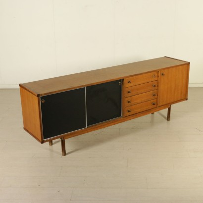 {* $ 0 $ *}, 60er Jahre Sideboard, Teak Sideboard, Kunstleder Sideboard, Messing Sideboard, Teak Sideboard, Kunstleder Sideboard, Messing Sideboard, modernes Sideboard, modernes Sideboard, italienisches Sideboard, italienisches Sideboard