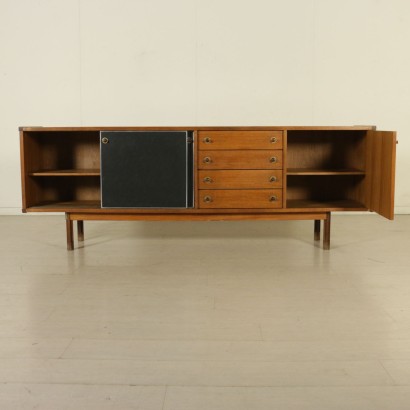 di mano in mano, buffet anni 60, buffet teak, buffet similpelle, buffet ottone, sideboard teak, sideboard similpelle, sideboard ottone, sideboard modernariato, buffet modernariato, sideboard italia, buffet italia