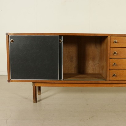 di mano in mano, buffet anni 60, buffet teak, buffet similpelle, buffet ottone, sideboard teak, sideboard similpelle, sideboard ottone, sideboard modernariato, buffet modernariato, sideboard italia, buffet italia