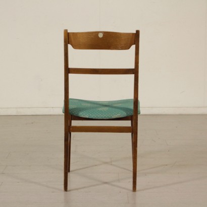 {* $ 0 $ *}, chaises des années 60, chaises vintage, chaises d'antiquités modernes, vintage italien, antiquités modernes italiennes, années 60