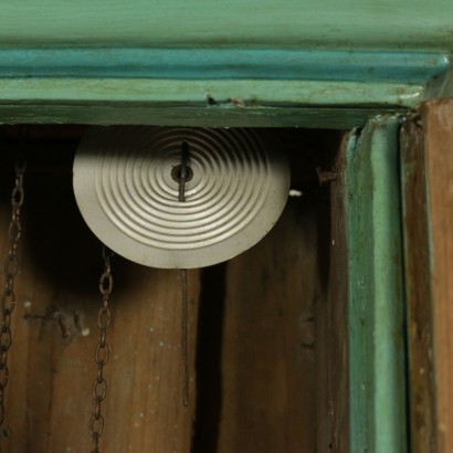 Pendulum decorated - special