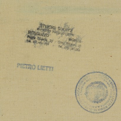 Pietro Virgilio Lietti - particolare