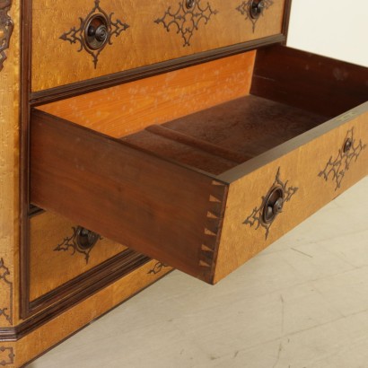 Chest of Drawers by Luigi Filippo