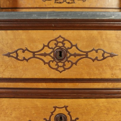 Chest of Drawers by Luigi Filippo